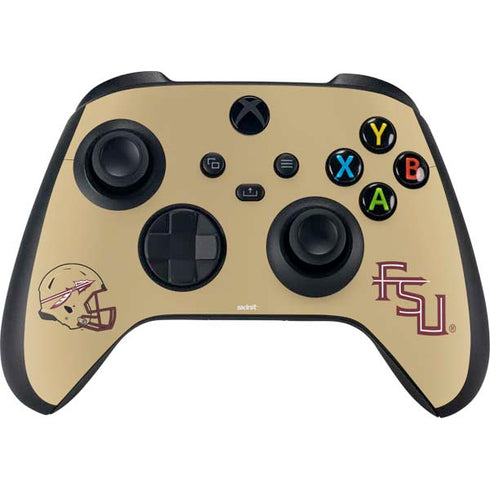 Florida State University FSU Helmet Xbox Series X Skins